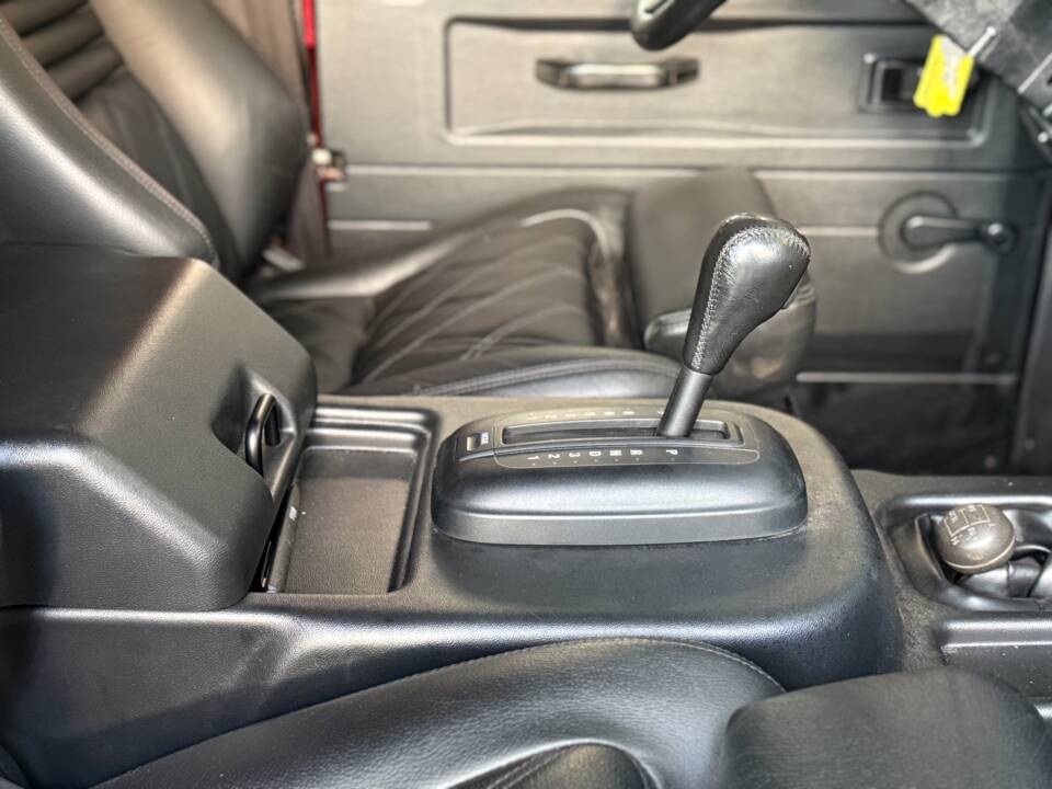 Image 11/16 of Land Rover Defender 130 Td5 Crew Cab (2006)