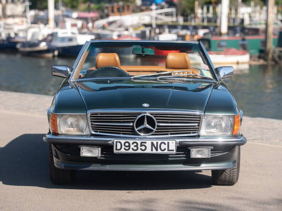 Bild 42/50 von Mercedes-Benz 300 SL (1987)