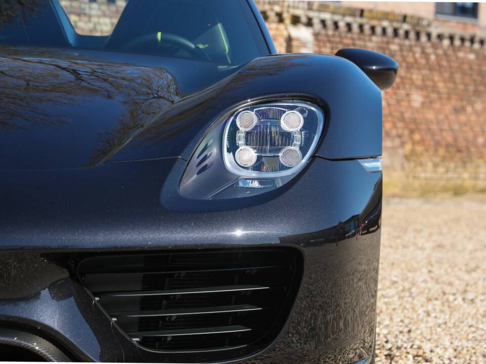 Afbeelding 46/50 van Porsche 918 Spyder (2015)