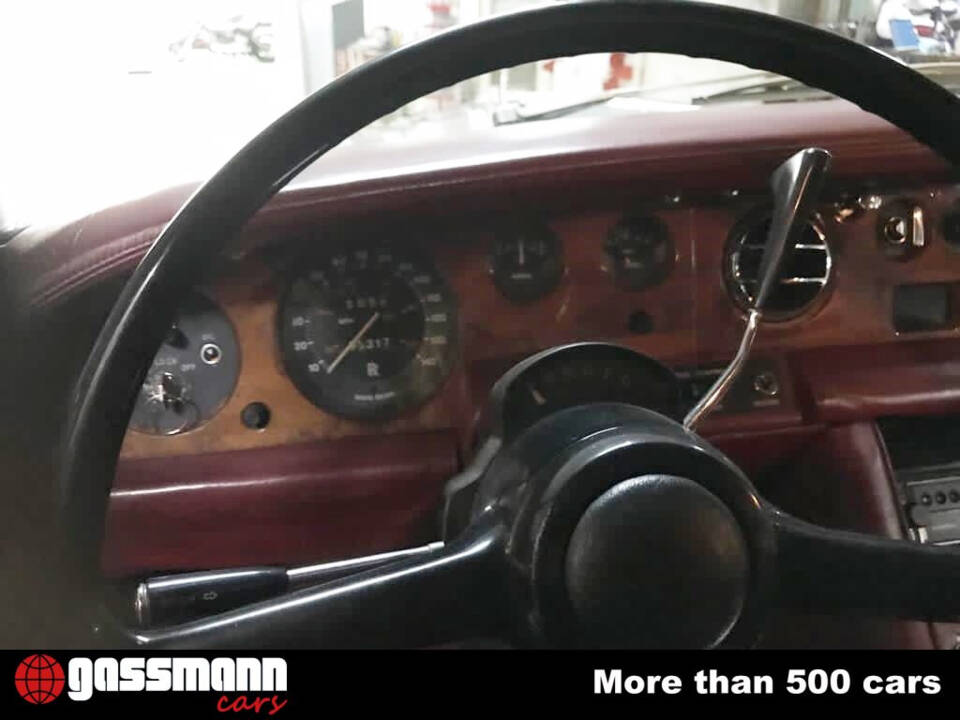 Bild 5/7 von Rolls-Royce Silver Shadow I (1976)