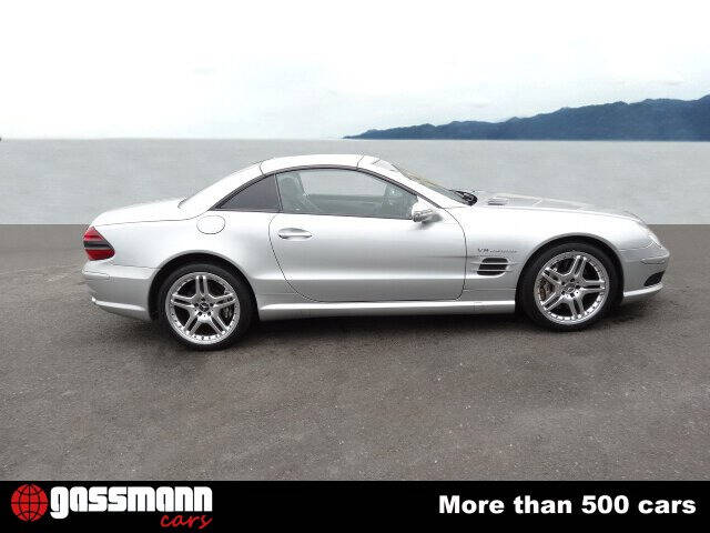 Bild 2/15 von Mercedes-Benz SL 55 AMG (2002)