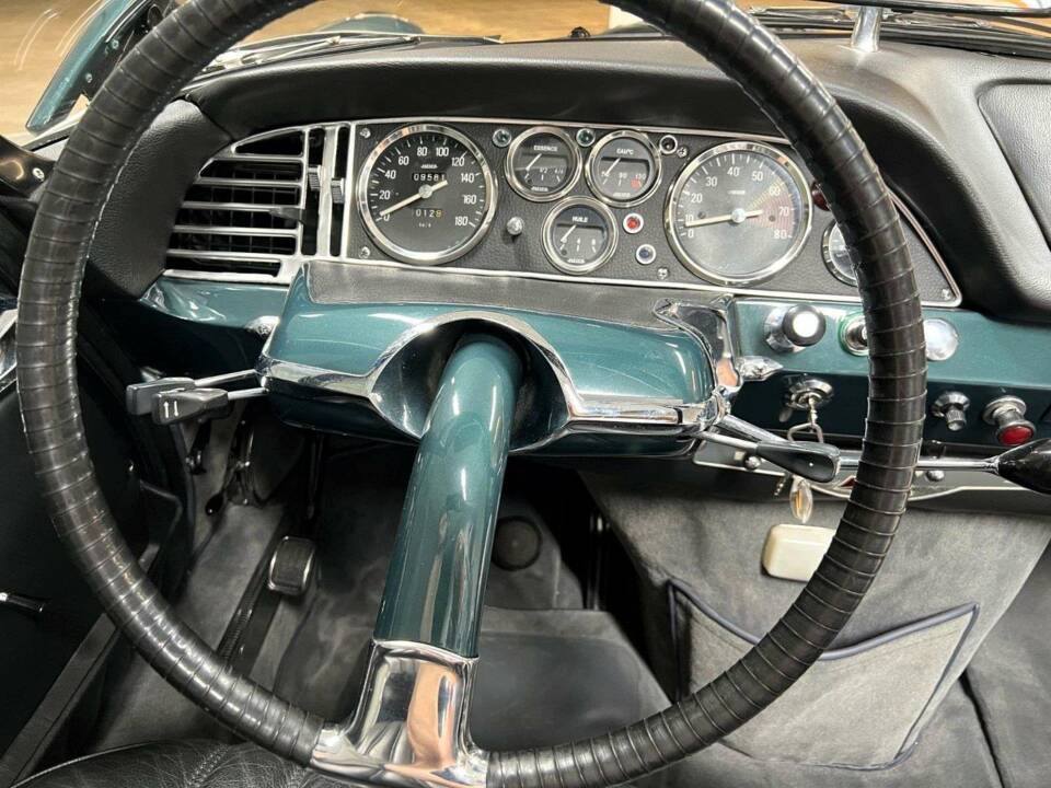 Image 11/15 de Citroën DS 21 (1969)