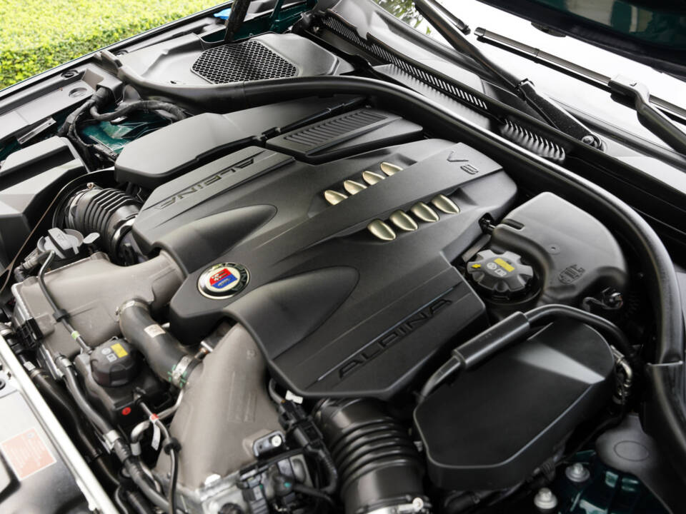 Image 48/50 of ALPINA B5 Touring Biturbo Allrad (2021)