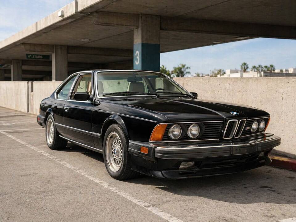 Image 1/8 of BMW M6 (1987)