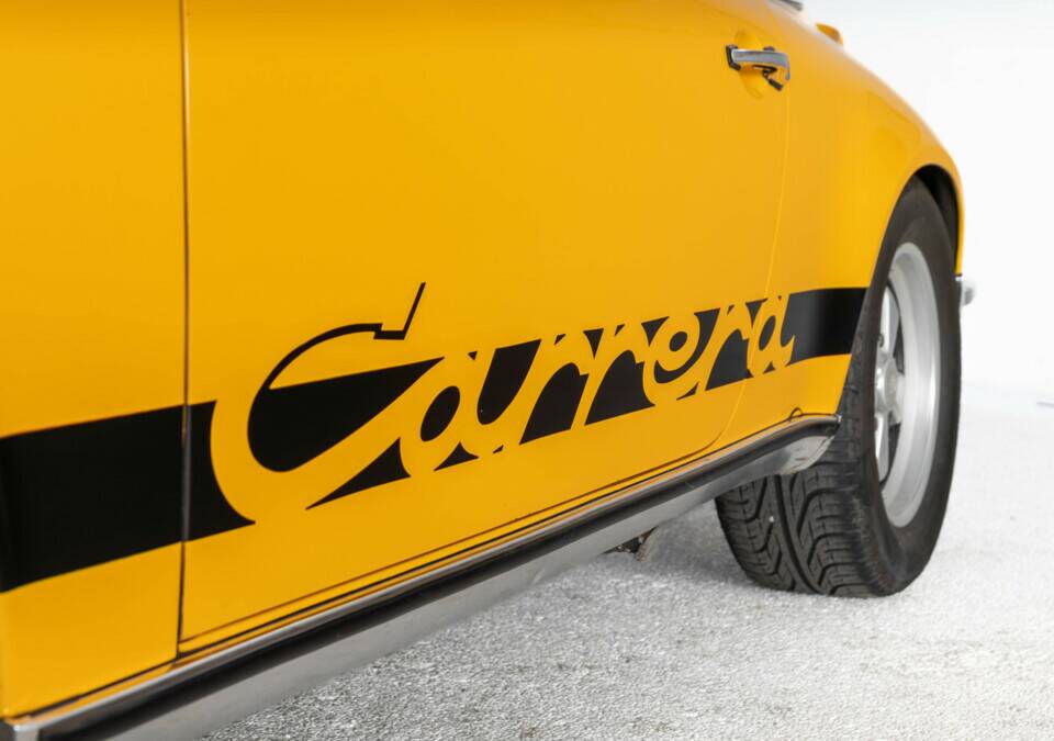 Image 12/33 of Porsche 911 Carrera RS 2.7 (Sport) (1973)