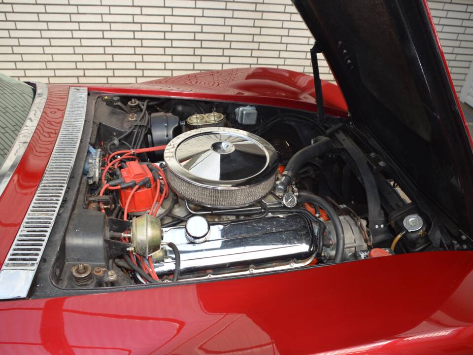 Afbeelding 23/37 van Chevrolet Corvette Stingray (1968)