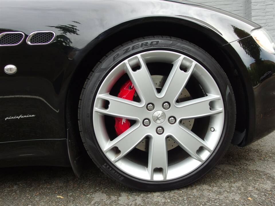 Imagen 49/55 de Maserati Quattroporte S 4.7 (2010)