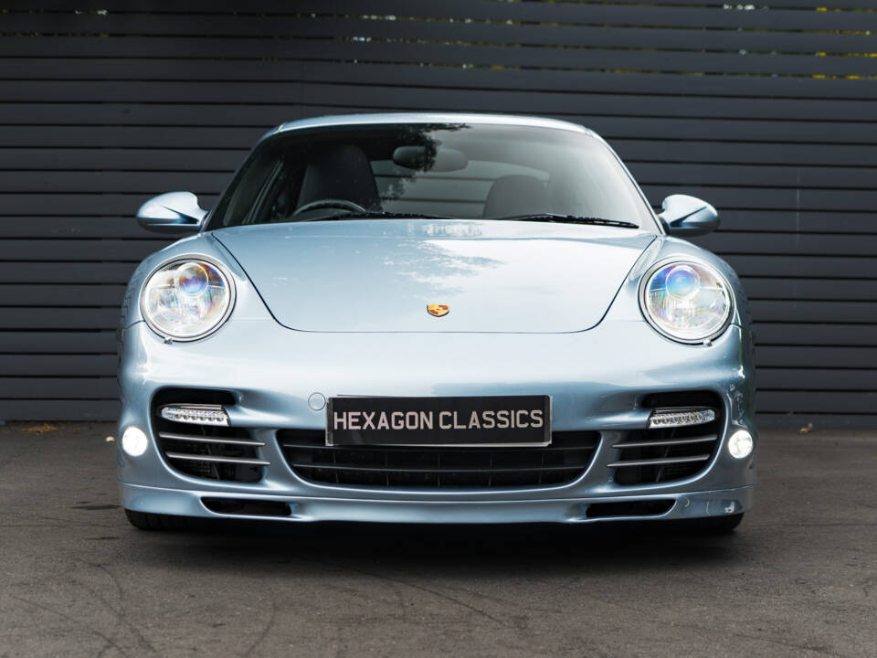 Bild 13/43 von Porsche 911 Turbo (2011)