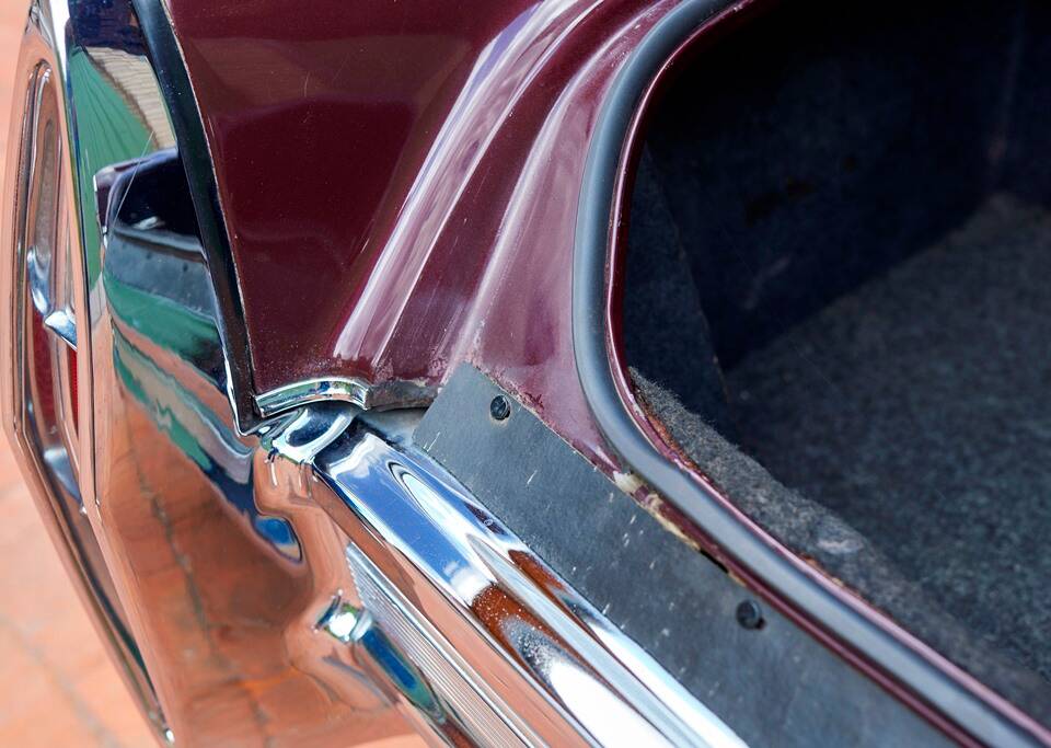 Bild 53/200 von Cadillac Coupe DeVille (1968)