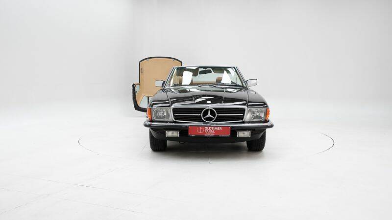 Image 5/15 of Mercedes-Benz 380 SL (1985)