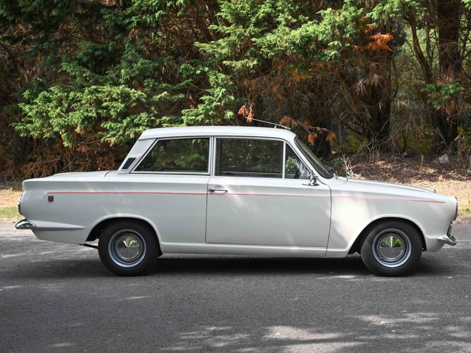 Bild 2/46 von Ford Cortina GT (1965)