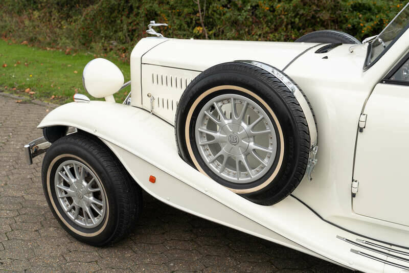 Image 47/50 of Beauford Serie 3 (2010)