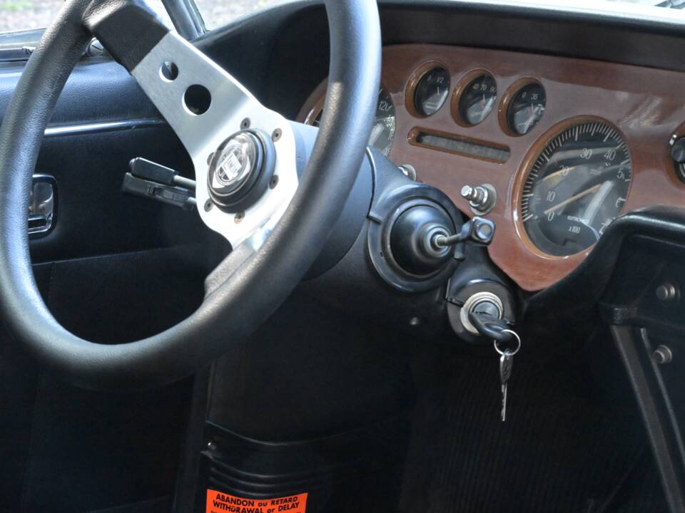 Afbeelding 13/27 van Lancia Fulvia Coupe HF 1.6 (1971)