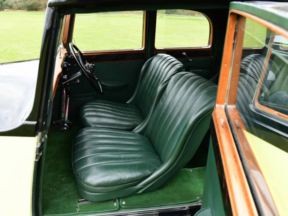 Imagen 36/50 de Rolls-Royce 20&#x2F;25 HP Sport Saloon (1933)