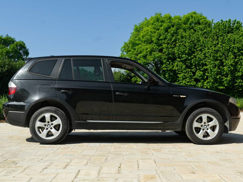 Image 5/50 de BMW X3 2.0d (2007)
