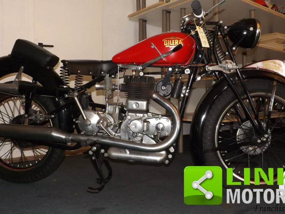 Image 1/10 de Gilera DUMMY (1934)