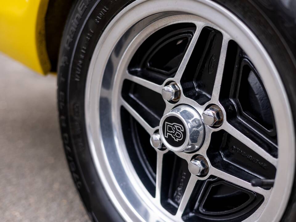 Bild 22/50 von Ford Escort Mexico (1973)