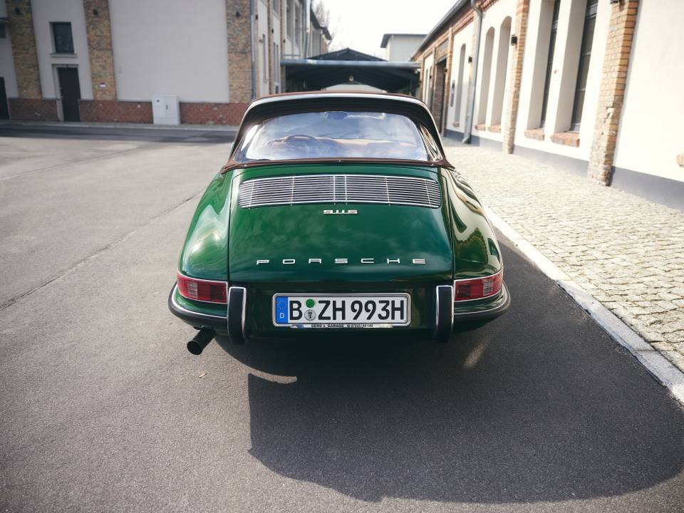 Bild 22/50 von Porsche 911 2.0 S (1967)