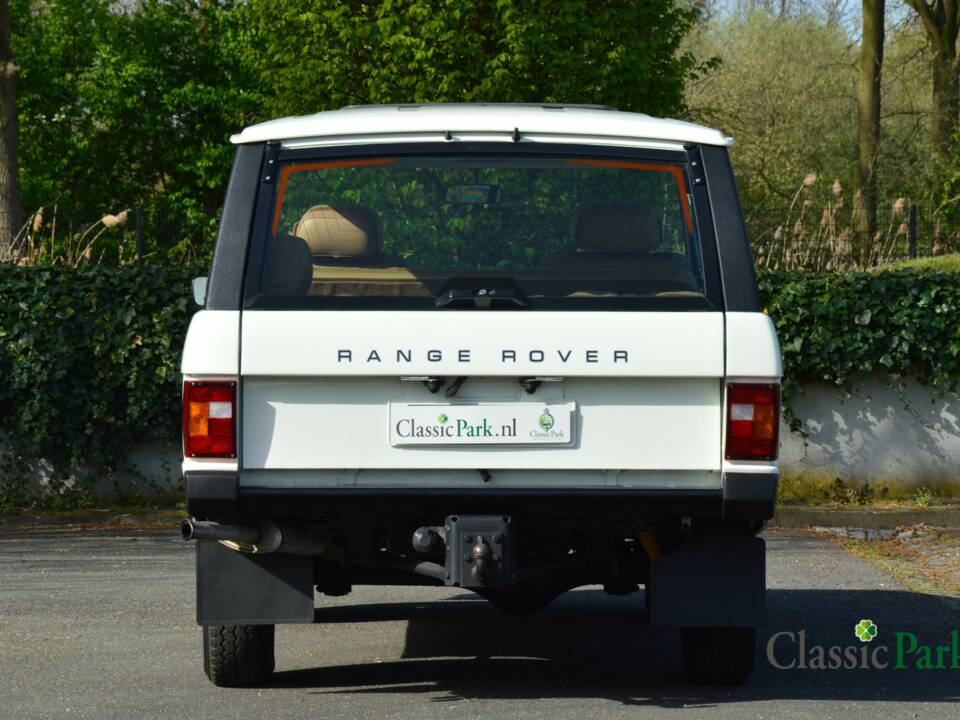 Bild 4/50 von Land Rover Range Rover Classic (1981)