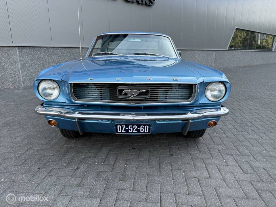 Afbeelding 4/36 van Ford Mustang 289 (1966)