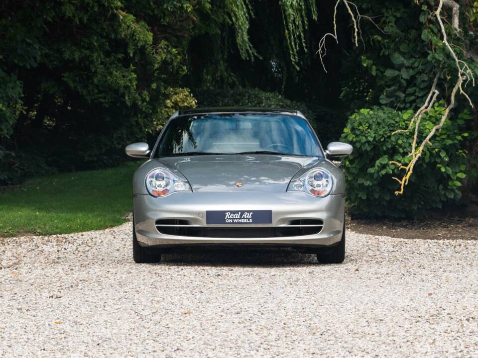 Afbeelding 5/16 van Porsche 911 Carrera (2003)
