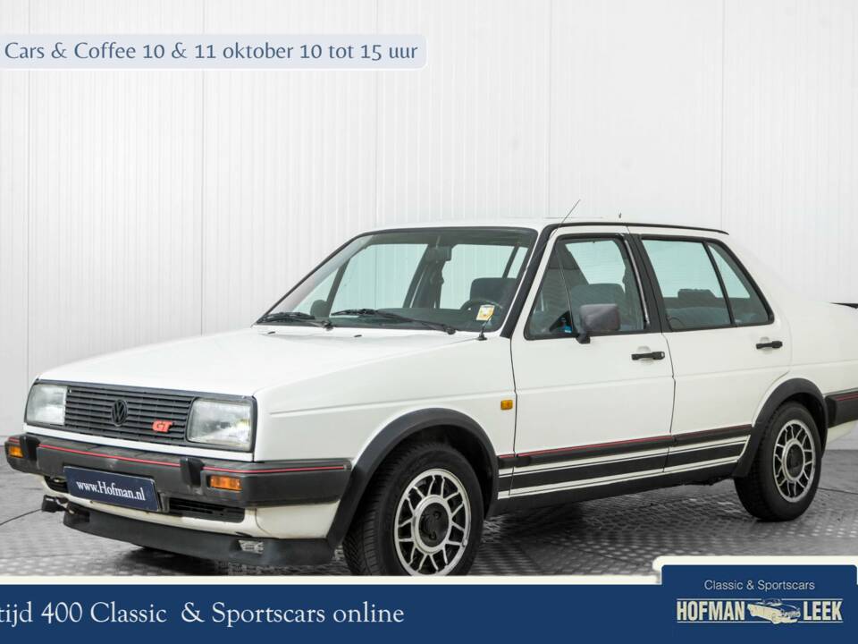 Obraz 1/46 pojazdu Volkswagen Jetta II 1.8 (1985)
