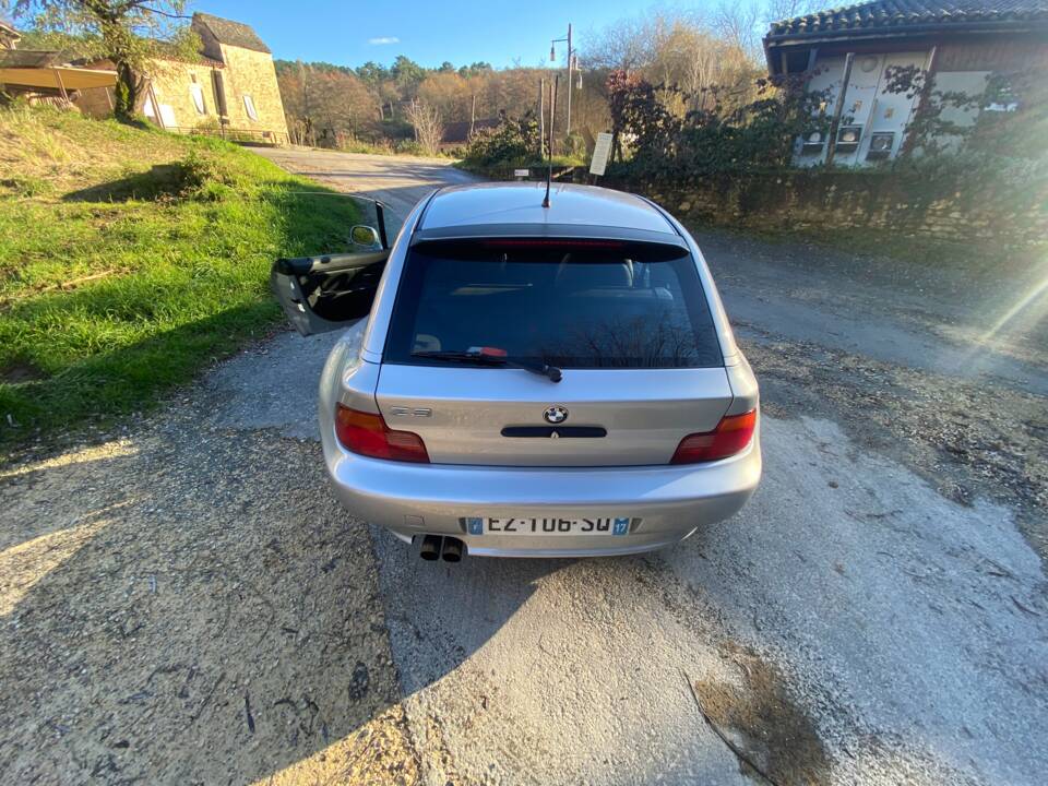 Imagen 49/65 de BMW Z3 Coupé 2.8 (1999)