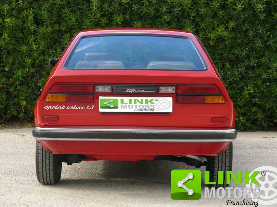 Afbeelding 6/10 van Alfa Romeo Alfasud Sprint Veloce (1982)