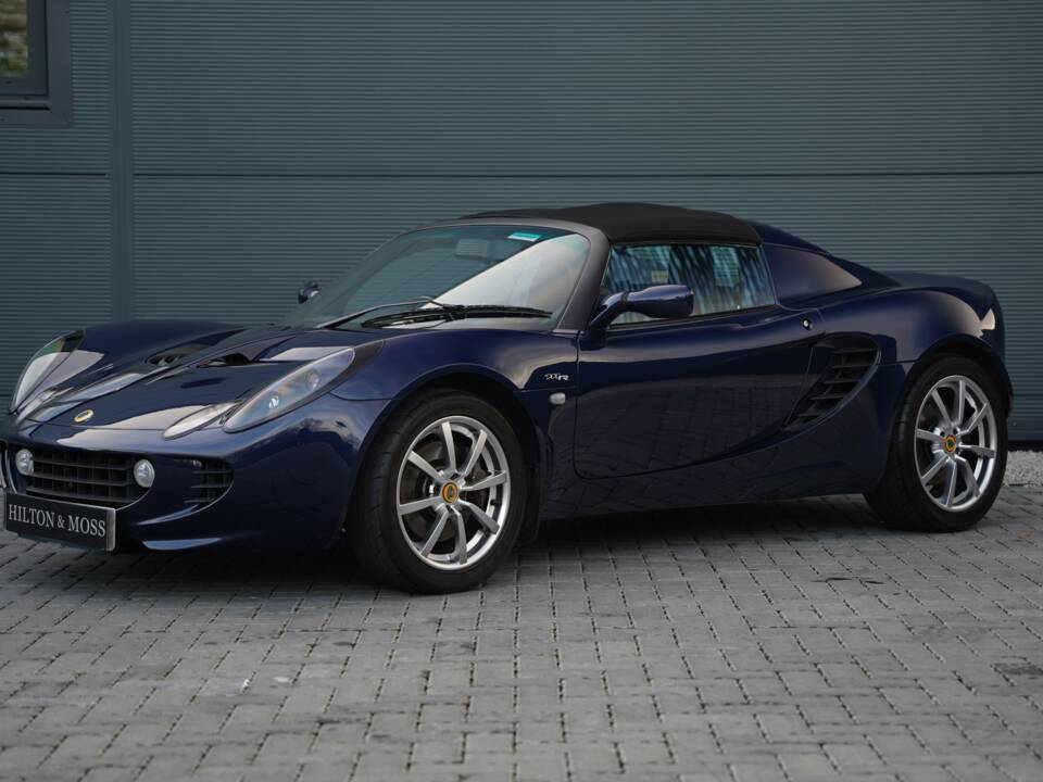 Bild 40/50 von Lotus Elise R (2007)