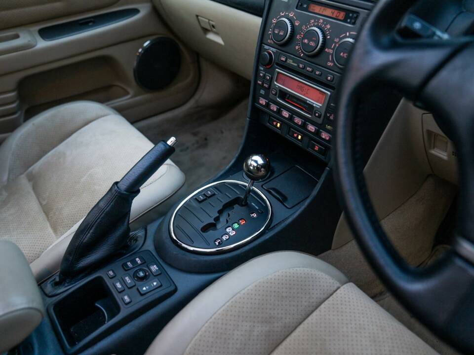 Bild 50/50 von Lexus IS 200 (2002)