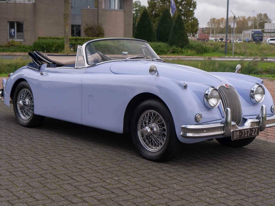Image 1/9 of Jaguar XK 150 3.4 S DHC (1960)
