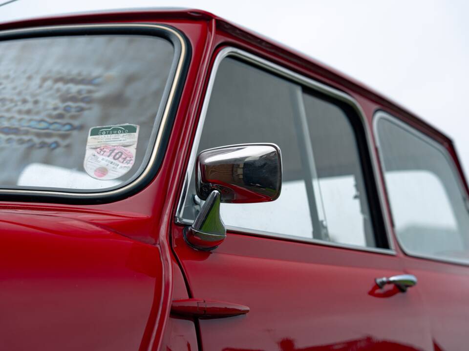 Imagen 7/50 de Austin Mini Cooper S 1275 (1965)