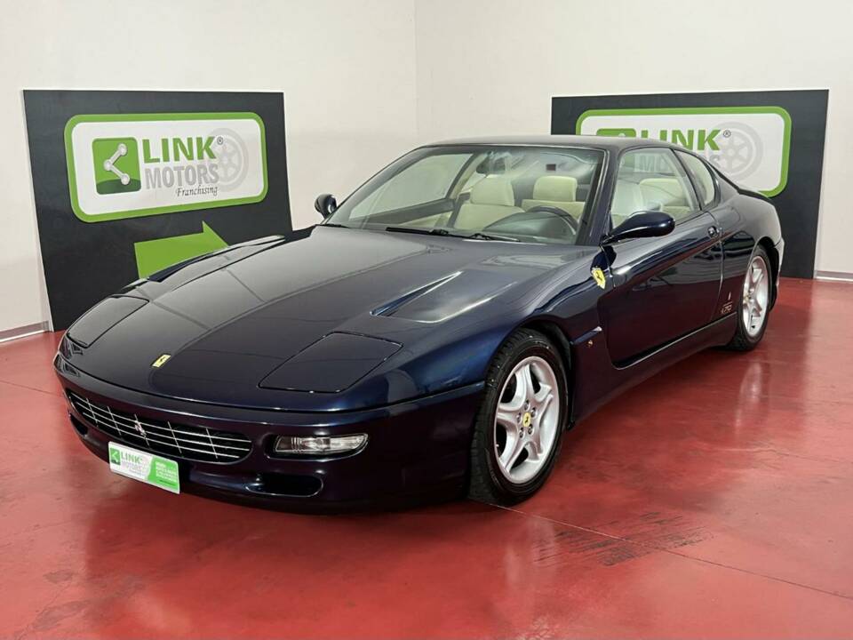 Bild 1/50 von Ferrari 456 GT (1994)