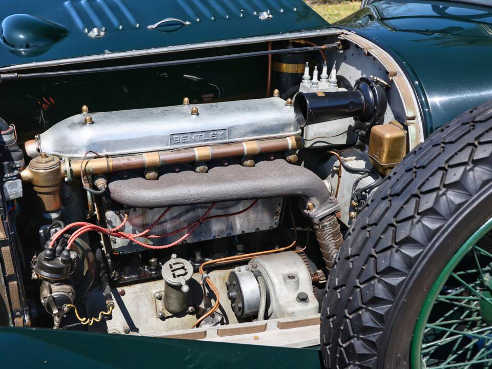 Image 32/50 of Bentley 3 Litre (1924)
