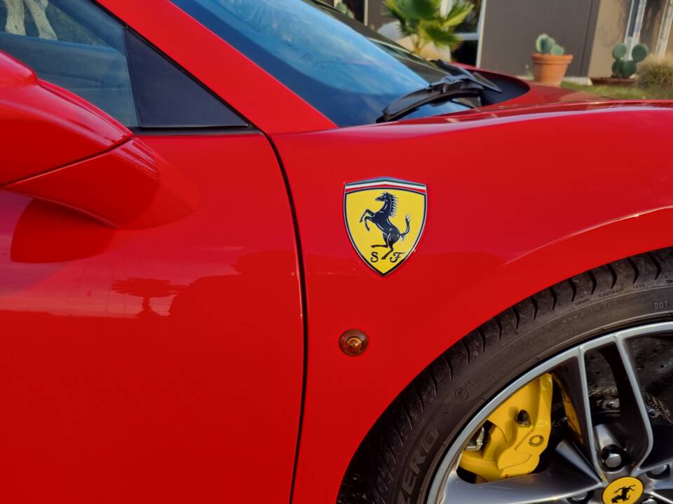 Bild 7/7 von Ferrari 488 Spider (2018)