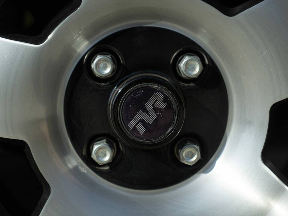 Immagine 28/50 di TVR S2 (1989)