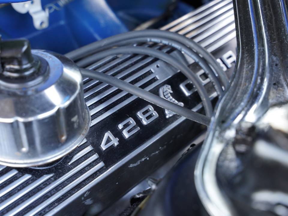 Immagine 21/50 di Ford Shelby GT 500 (1969)