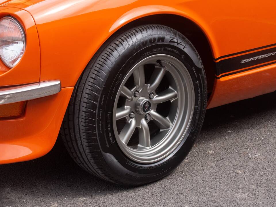 Image 22/50 of Datsun 240 Z (1972)
