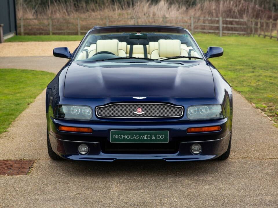 Afbeelding 21/50 van Aston Martin V8 Volante (1999)