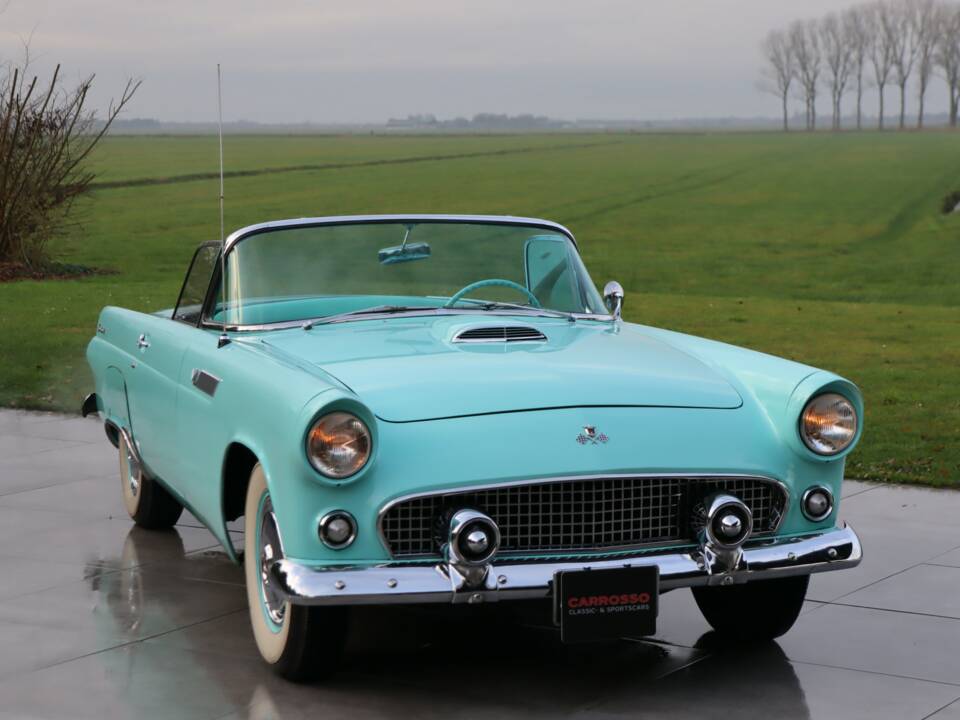 Bild 39/50 von Ford Thunderbird (1955)