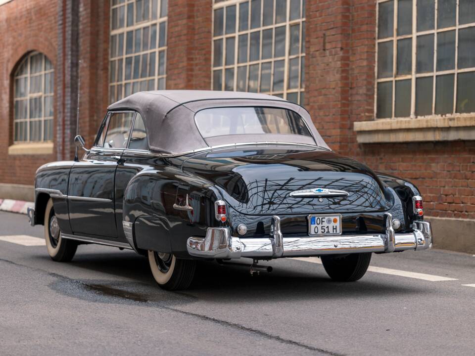 Bild 7/35 von Chevrolet Deluxe Styleline (1951)