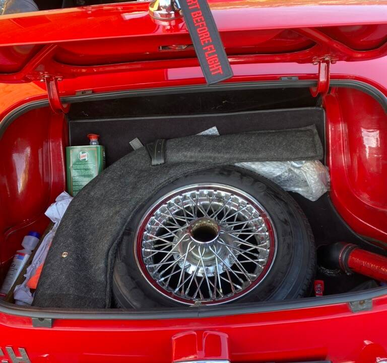 Bild 7/8 von Austin-Healey Sprite Mk II (HAN6) (1962)