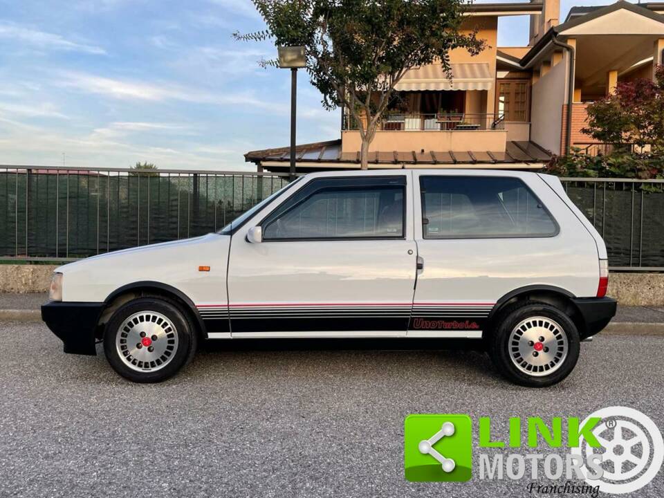 Image 2/10 of FIAT Uno Turbo i.e. (1986)