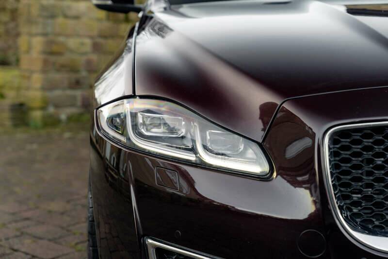 Bild 20/50 von Jaguar XJ 3.0 (2019)