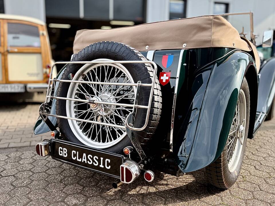 Image 4/30 de MG TC (1947)
