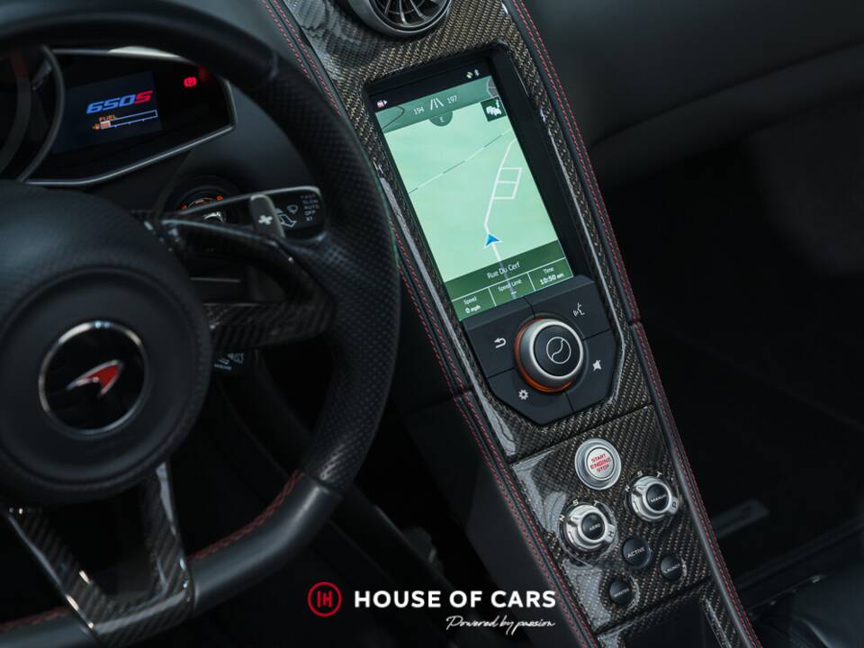 Immagine 19/25 di McLaren 650S Spider (2015)