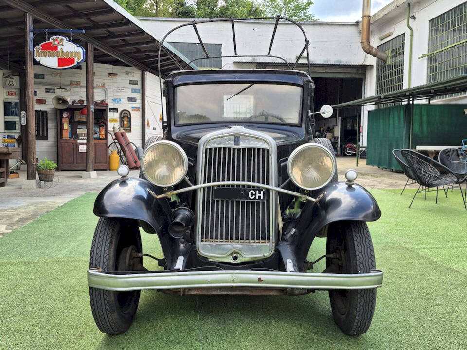 Bild 5/32 von FIAT 508 Balilla Camioncino (1933)