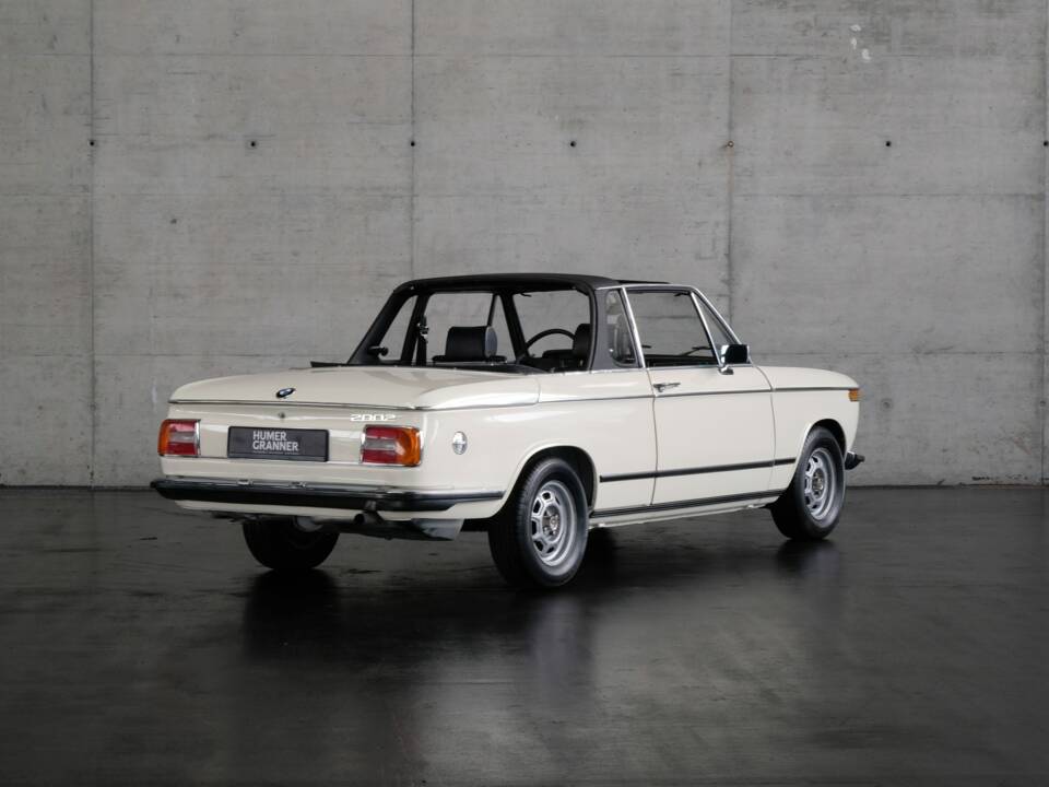 Afbeelding 9/39 van BMW 2002 Baur (1973)