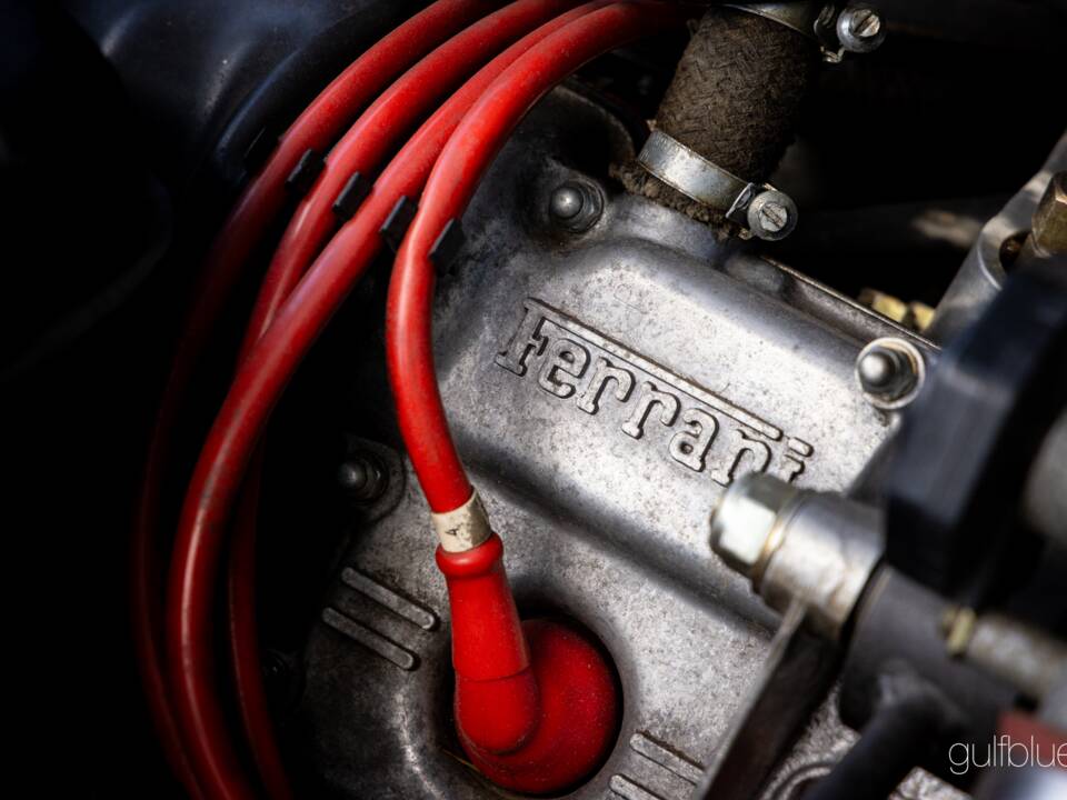 Image 60/73 of Ferrari 208 GTS Turbo (1989)