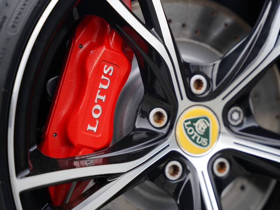 Image 32/50 of Lotus Exige S (2014)
